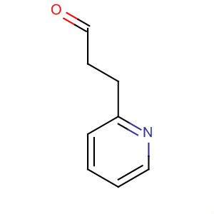 3-(Pyridin-3-yl)propanal Structure,1802-16-0Structure