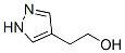 1H-Pyrazole-4-ethanol Structure,180207-57-2Structure