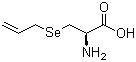 L-Alanine, 3-(2-propen-1-ylseleno) Structure,180316-10-3Structure