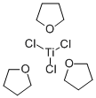 Trichlorotris(tetrahydrofuran) titanium(Ⅲ) Structure,18039-90-2Structure