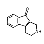 Spiro[1h-indene-1,4-piperidine]-3(2h)-one Structure,180465-55-8Structure