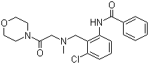 Fominoben Structure,18053-31-1Structure