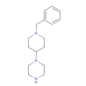 1-(1-Benzylpiperidin-4-yl)-piperazine Structure,180532-65-4Structure