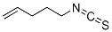 Isothiocyanic acid 4-penten-1-yl ester Structure,18060-79-2Structure