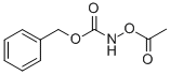 O-acetyl-n-carbobenzoxyhydroxylamine Structure,180798-01-0Structure