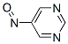 Pyrimidine, 5-nitroso- (9ci) Structure,180799-04-6Structure