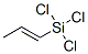  Trichloro-1-propenylsilane Structure,18083-37-9Structure