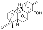 Spiramilactone B Structure,180961-65-3Structure