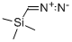 (Trimethylsilyl)diazomethane Structure,18107-18-1Structure