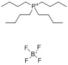 Tetrabutylphosphonium Tetrafluoroborate Structure,1813-60-1Structure