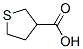 Tetrahydro-3-thiophenecarboxylic acid Structure,18133-20-5Structure