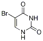 5-Bromo-2,4-pyrimidinedione-13c,15n2 Structure,181517-13-5Structure