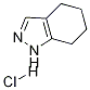 4,5,6,7-Tetrahydro-1h-indazole hcl Structure,18161-11-0Structure