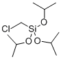 Chloromethyltriisopropoxysilane Structure,18162-82-8Structure