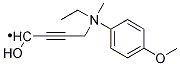 4-[N-ethyl-(4-methoxyphenyl)methylamino]-2-butynyl-1-ol Structure,181647-06-3Structure