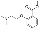 Methyl 2-[2-(dimethylamino)ethoxy]benzoate Structure,18167-29-8Structure