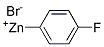 4-Fluorophenylzinc bromide Structure,181705-93-1Structure