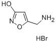 Muscimol hydrobromide Structure,18174-72-6Structure