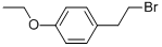 1-(2-Bromoethyl)-4-ethoxybenzene Structure,181806-27-9Structure