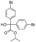 Bromopropylate Structure,18181-80-1Structure