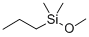 Dimethylmethoxy-n-propylsilane Structure,18182-14-4Structure