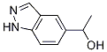 1-(1H-indazol-5-yl)ethanol Structure,181820-37-1Structure