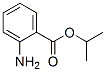 Isopropyl anthranilate Structure,18189-02-1Structure