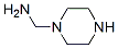 Piperazine-1-methylamine Structure,18190-85-7Structure