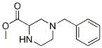 Methyl 4-benzylpiperazine-2-carboxylate Structure,181955-94-2Structure