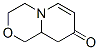 Pyrido[2,1-c][1,4]oxazin-8(1h)-one, 3,4,9,9a-tetrahydro- Structure,181956-63-8Structure