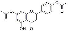 Naringenin-4’,7-diacetate Structure,18196-13-9Structure