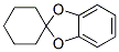 Spiro[1,3-benzodioxole-2,1-cyclohexane] Structure,182-55-8Structure