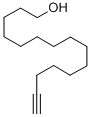 14-Pentadecyn-1-ol Structure,18202-13-6Structure