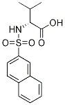 β-naphthalenesulfonyl-d-valine Structure,182227-17-4Structure