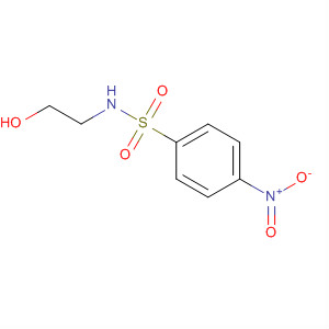 2-(4-Nitrophenylsulfonylamino)ethanol Structure,18226-05-6Structure