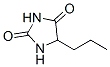 5-N-propylhydantoin Structure,18227-41-3Structure