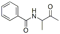 3-Benzoylaminobutanone Structure,18227-62-8Structure