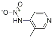 3-Methyl-n-nitropyridin-4-amine Structure,18227-66-2Structure