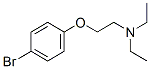 4-[2-N,N-diethylethoxy]phenyl bromide Structure,1823-62-7Structure