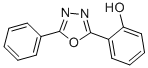 2-(5-Phenyl-1,3,4-oxadiazol-2-yl)phenol Structure,18233-24-4Structure