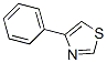 4-phenyl-1,3-thiazole Structure,1826-12-6Structure