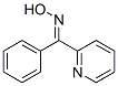 Phenyl 2-pyridyl ketoxime Structure,1826-28-4Structure