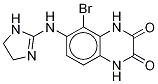 Brimonidine-2,3-dione Structure,182627-95-8Structure