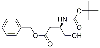 Boc-d-aspartinol 4-benzyl ester Structure,182748-72-7Structure