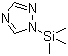 1-Trimethylsilyl-1,2,4-triazole Structure,18293-54-4Structure