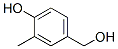 4-Hydroxy-3-methylbenzyl alcohol Structure,18299-15-5Structure