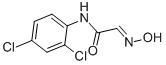 N1-(2,4-dichlorophenyl)-2-hydroxyiminoacetamide Structure,18313-03-6Structure