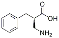 (R)-3-amino-2-benzylpropanoicacid Structure,183182-07-2Structure