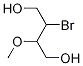 2-Bromo-3-methoxybutane-1,4-diol Structure,183194-69-6Structure