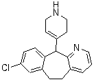 Iso desloratadine Structure,183198-49-4Structure